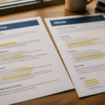 Resume Keywords: How to Match a Job Post Without Stuffing